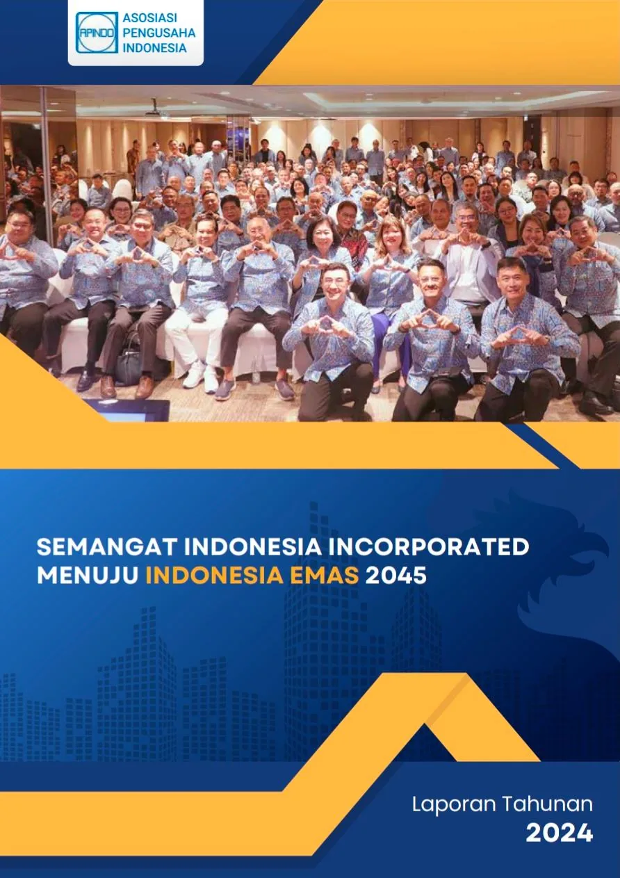 Laporan Tahunan APINDO Provinsi Maluku 2024